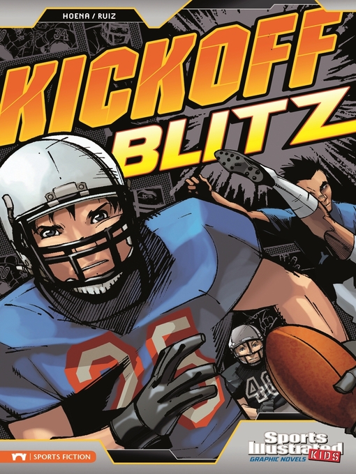 Title details for Kickoff Blitz by Jose Ruiz - Wait list